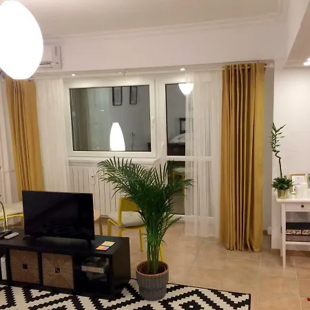 Apartment My Little Bucharest