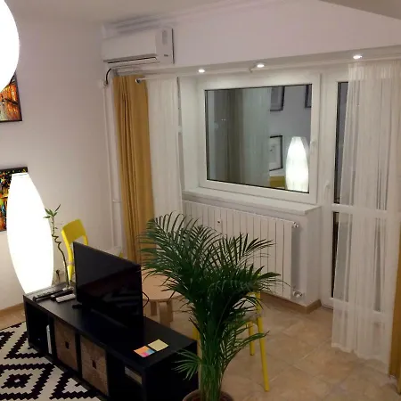 My Little Apartment Bucharest