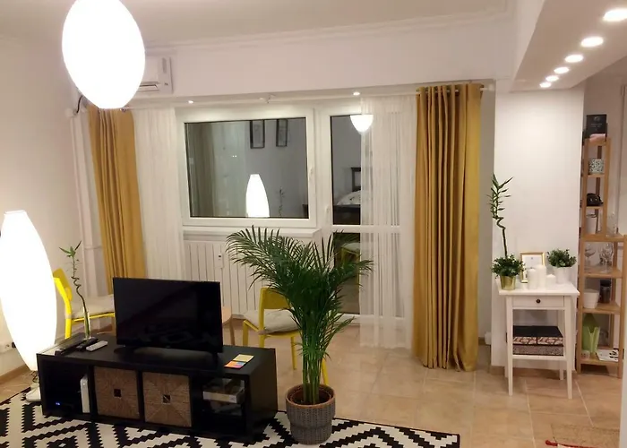 Apartament My Little Bucureşti