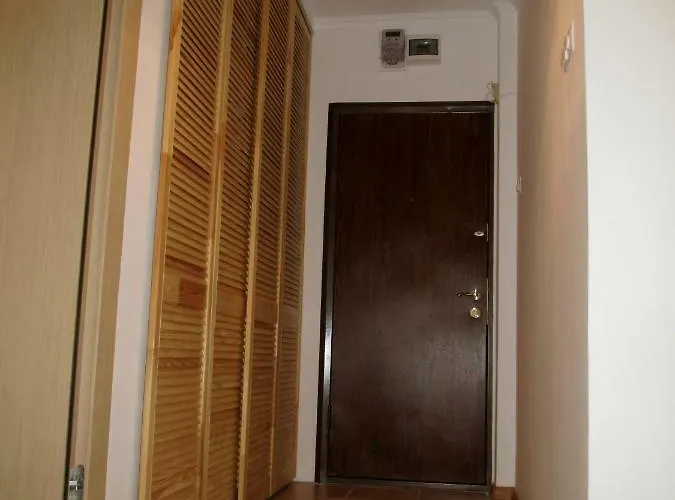 Apartment My Little Bukarest